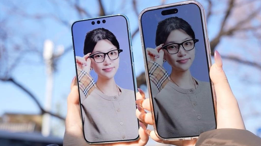 Φωτεινότητα οθόνης Huawei Mate 80 Pro Max