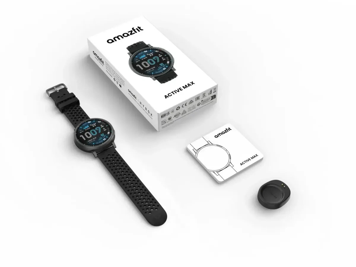 Amazfit Active Max