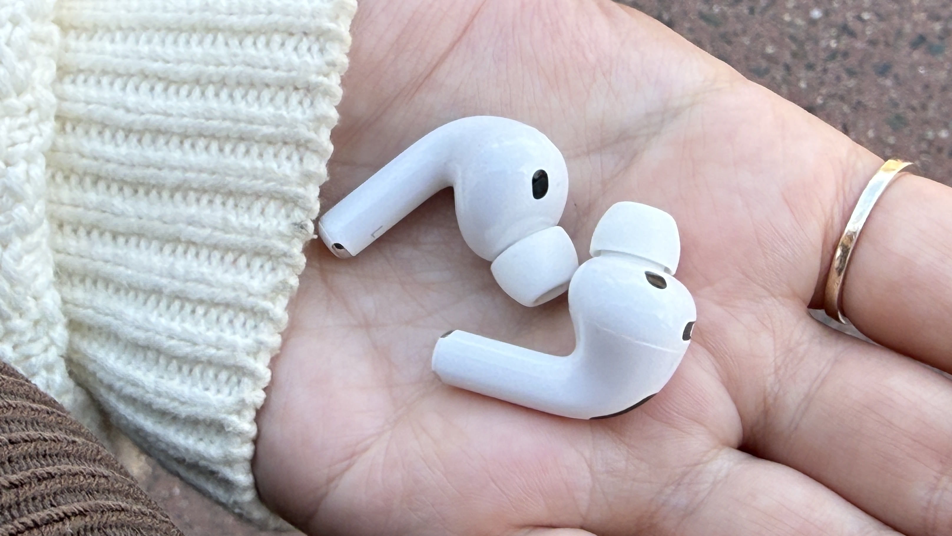 AirPods Pro 3