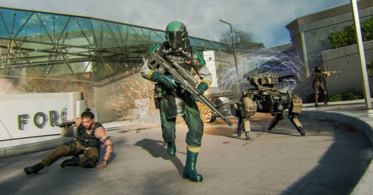 Η Activision για αλλαγή στρατηγικής κυκλοφορίας για το Call of Duty, καθώς τα νέα δεδομένα δείχνουν ότι ο αριθμός των παικτών έχει μειωθεί στο μισό σε 12 μήνες Η Activision για αλλαγή στρατηγικής κυκλοφορίας για το Call of Duty, καθώς τα νέα δεδομένα δείχνουν ότι ο αριθμός των παικτών έχει μειωθεί στο μισό σε 12 μήνες