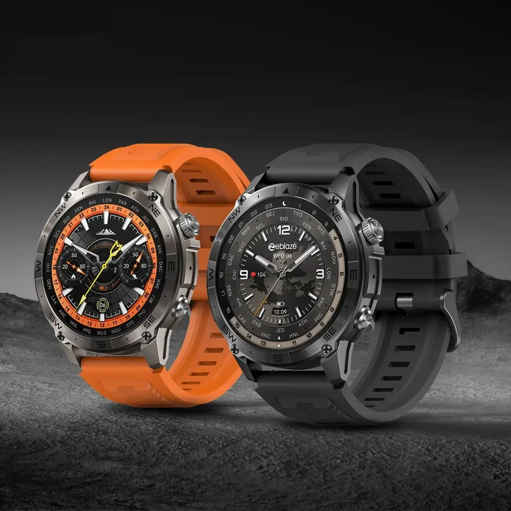 Zeblaze Stratos 2 Plus