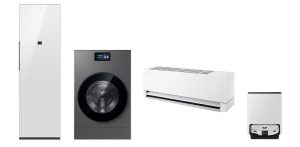 «Αποκάλυψη στη CES 2026: Η Samsung Σοκάρει με τη Νέα Σειρά Οικιακών Συσκευών AI-Connected Living!»