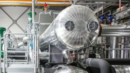 «Ανακαλύψτε τις Εντυπωσιακές Αντλίες Θερμότητας που Μπορούν να Θερμάνουν Ολόκληρες Πόλεις!» «Ανακαλύψτε τις Εντυπωσιακές Αντλίες Θερμότητας που Μπορούν να Θερμάνουν Ολόκληρες Πόλεις!»