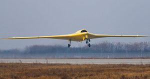 «Ανατριχιαστικό! Το «αόρατο» Κινέζικο drone ολοκλήρωσε την πρώτη του πτήση - Τι σημαίνει αυτό για το μέλλον;»