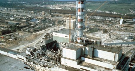 «Drone «ανοίγει» την ασπίδα του Αντιδραστήρα 4 – Συναγερμός για επικίνδυνη ραδιενεργή διαρροή!» «Drone «ανοίγει» την ασπίδα του Αντιδραστήρα 4 – Συναγερμός για επικίνδυνη ραδιενεργή διαρροή!»