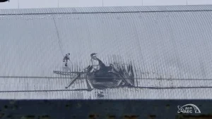 Σοκ στο Τσερνόμπιλ: Η προστατευτική ασπίδα έσπασε από drone – Έρχεται ραδιενεργή απειλή! Σοκ στο Τσερνόμπιλ: Η προστατευτική ασπίδα έσπασε από drone – Έρχεται ραδιενεργή απειλή!