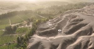 Η Κίνα Ετοιμάζει Ριζική Αντεπίθεση κατά της Ερήμου: Πώς Βάζει Φρένο στην Ύπαρξή της! Η Κίνα Ετοιμάζει Ριζική Αντεπίθεση κατά της Ερήμου: Πώς Βάζει Φρένο στην Ύπαρξή της!