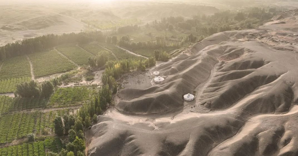 Η Κίνα Ετοιμάζει Ριζική Αντεπίθεση κατά της Ερήμου: Πώς Βάζει Φρένο στην Ύπαρξή της! Η Κίνα Ετοιμάζει Ριζική Αντεπίθεση κατά της Ερήμου: Πώς Βάζει Φρένο στην Ύπαρξή της!