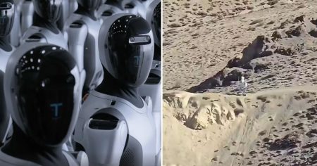 «Ανατρεπτικό Ρομπότ-Κατασκόπος: Η Σκανδαλώδης Ιστορία που Σείει τα Σύνορα Ινδίας-Κίνας!»