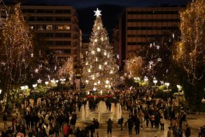 Από τα Πάγεια Χριστούγεννα του 1909 στα καυτά του 2010: Η εντυπωσιακή μεταβολή της θερμοκρασίας στην Αθήνα τα τελευταία 125 χρόνια!