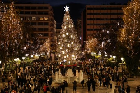 Από τα Πάγεια Χριστούγεννα του 1909 στα καυτά του 2010: Η εντυπωσιακή μεταβολή της θερμοκρασίας στην Αθήνα τα τελευταία 125 χρόνια!