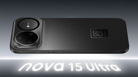 Η τιμή της σειράς Huawei Nova 15 θα μπορούσε να είναι ίδια με τα μοντέλα Vivo S50