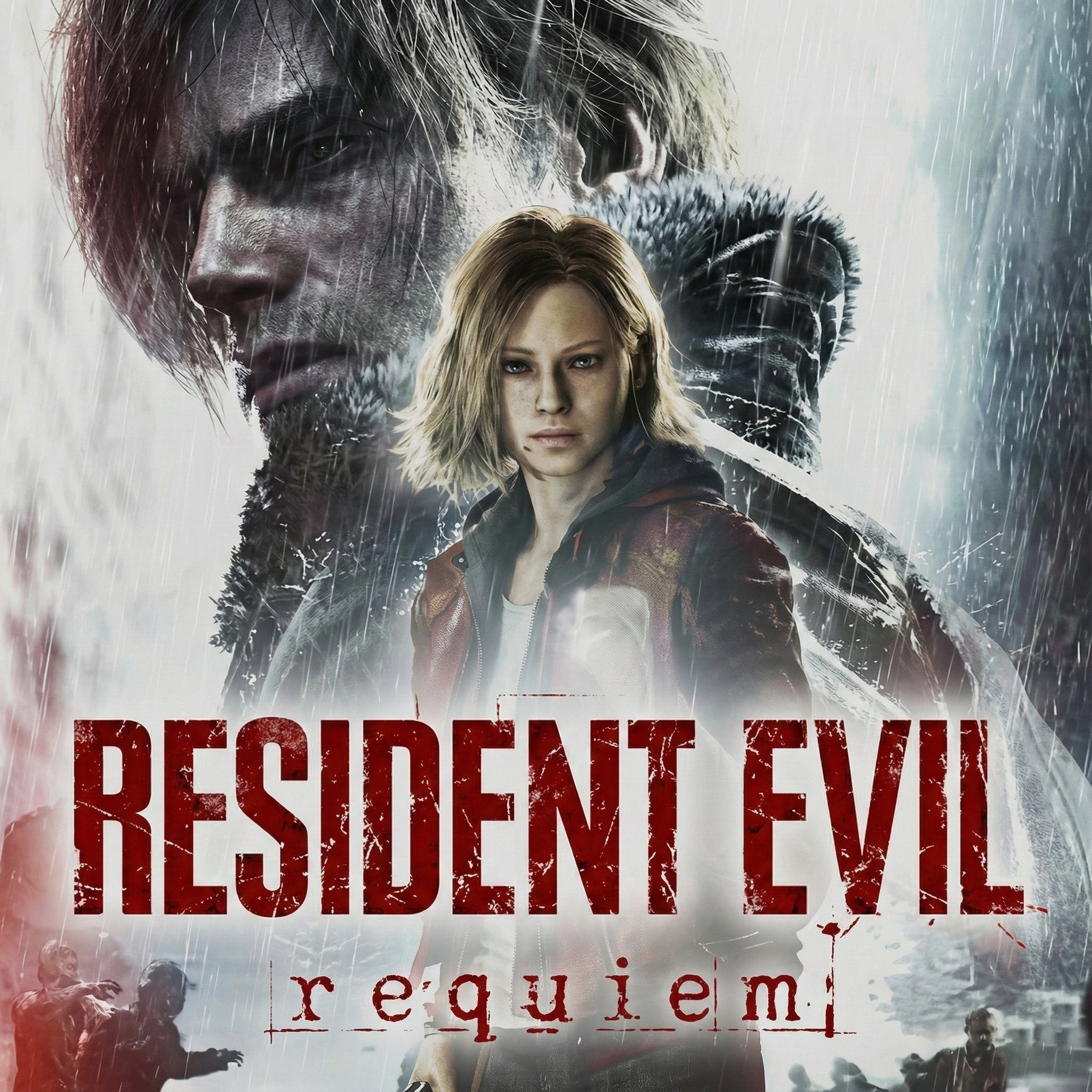 «Ανατροπή! Ο Leon S. Kennedy επιστρέφει θριαμβευτικά στο Resident Evil Requiem!» Εξώφυλλο του Resident Evil: Requiem