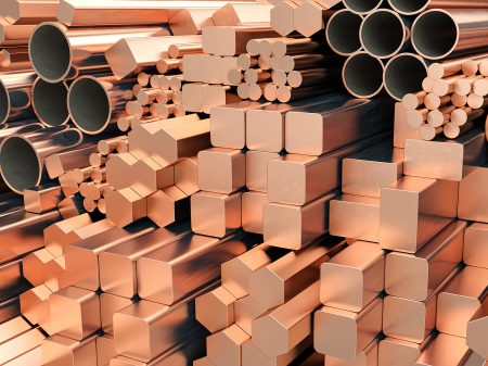 «Σοκ! Η Τιμή του Χαλκού Ξεπέρασε τα 12.000 Δολάρια – Φτάνει σε Ιστορικό Υψόμετρο!» «Σοκ! Η Τιμή του Χαλκού Ξεπέρασε τα 12.000 Δολάρια - Φτάνει σε Ιστορικό Υψόμετρο!»