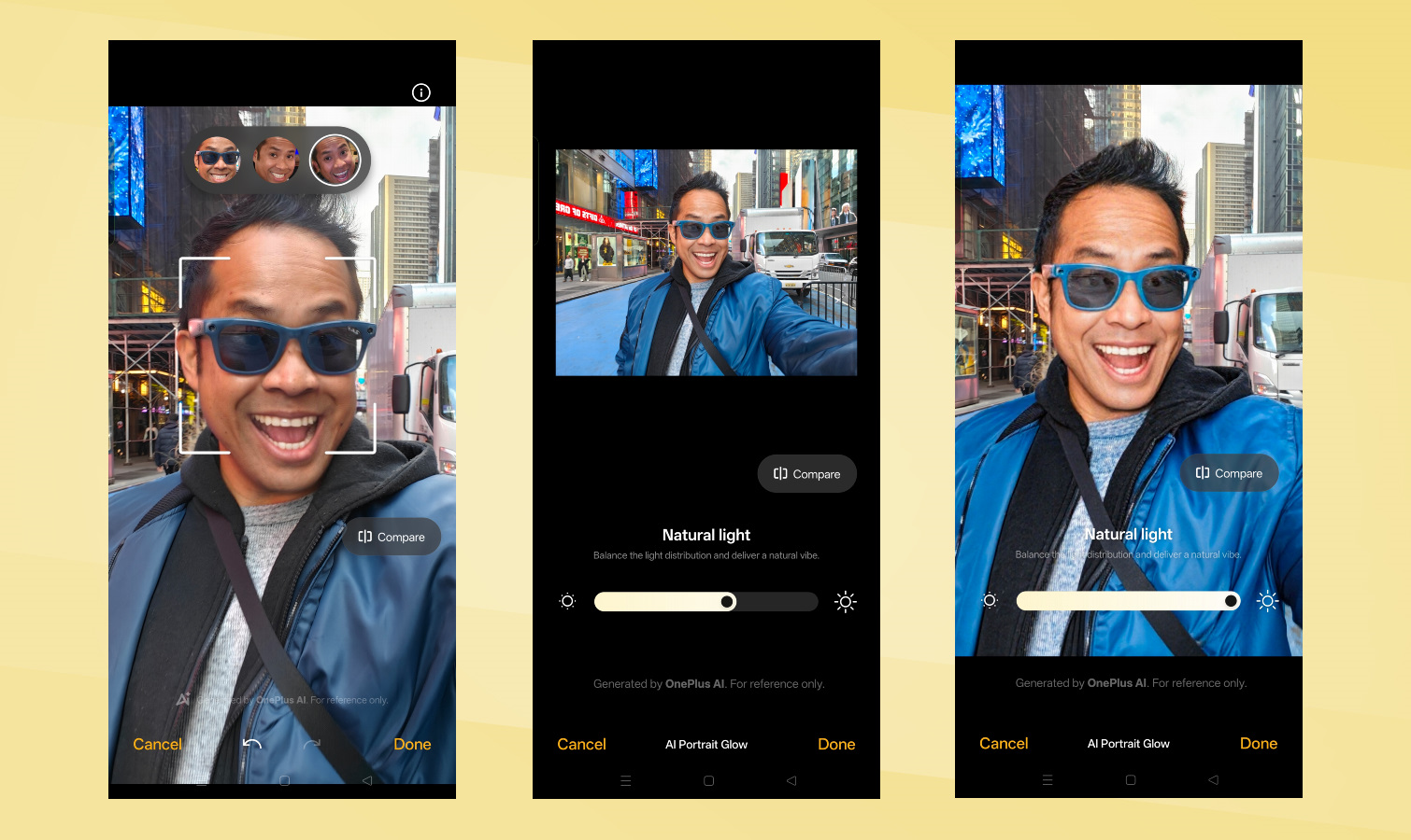 OnePlus 15 κριτική στιγμιότυπα οθόνης.