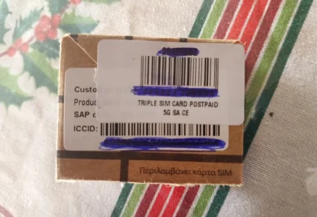 Cosmote: Ανακαλύψτε την επαναστατική νέα 5G SA SIM που θα αλλάξει τα πάντα!