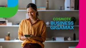 Ανακαλύψτε τα Επανάστασης Προγράμματα Cosmote Business Gigamax: Η Ιδανική Λύση για Επιχειρηματίες! Ανακαλύψτε τα Επανάστασης Προγράμματα Cosmote Business Gigamax: Η Ιδανική Λύση για Επιχειρηματίες!