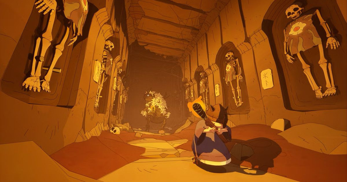 «Ανακαλύψτε το ΝΕΟ παιχνίδι που δημιουργήθηκε από τον συνδημιουργό του The Last of Us – ΘΑ ΣΑΣ ΣΟΚΑΡΕΙ!» «Ανακαλύψτε το ΝΕΟ παιχνίδι που δημιουργήθηκε από τον συνδημιουργό του The Last of Us – ΘΑ ΣΑΣ ΣΟΚΑΡΕΙ!»