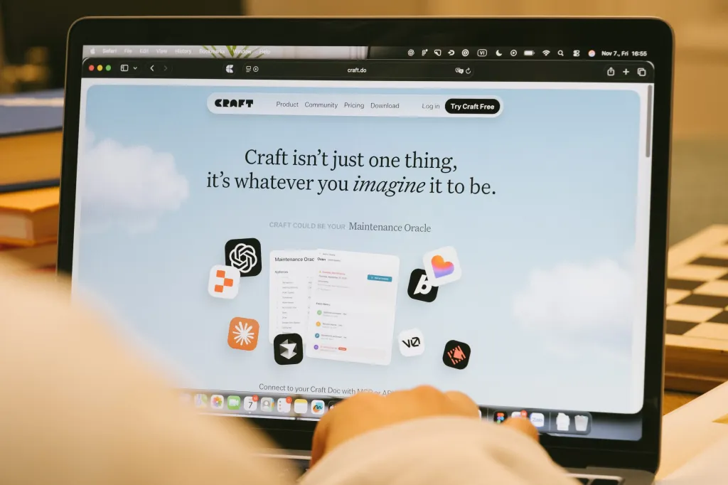 Craft Docs: Το ψηφιακό σπίτι όπου οι σημειώσεις σας τελικά λειτουργούν για εσάς