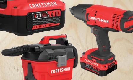 Η Ace Hardware διαθέτει ηλεκτρικά εργαλεία Craftsman για τιμές εκκαθάρισης αυτή τη στιγμή