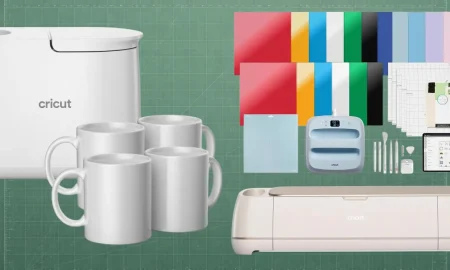 Η Amazon διαθέτει μηχανήματα Cricut, αξεσουάρ και προμήθειες για τις χαμηλότερες τιμές του έτους για περιορισμένο χρονικό διάστημα Η Amazon διαθέτει μηχανήματα Cricut, αξεσουάρ και προμήθειες για τις χαμηλότερες τιμές του έτους για περιορισμένο χρονικό διάστημα