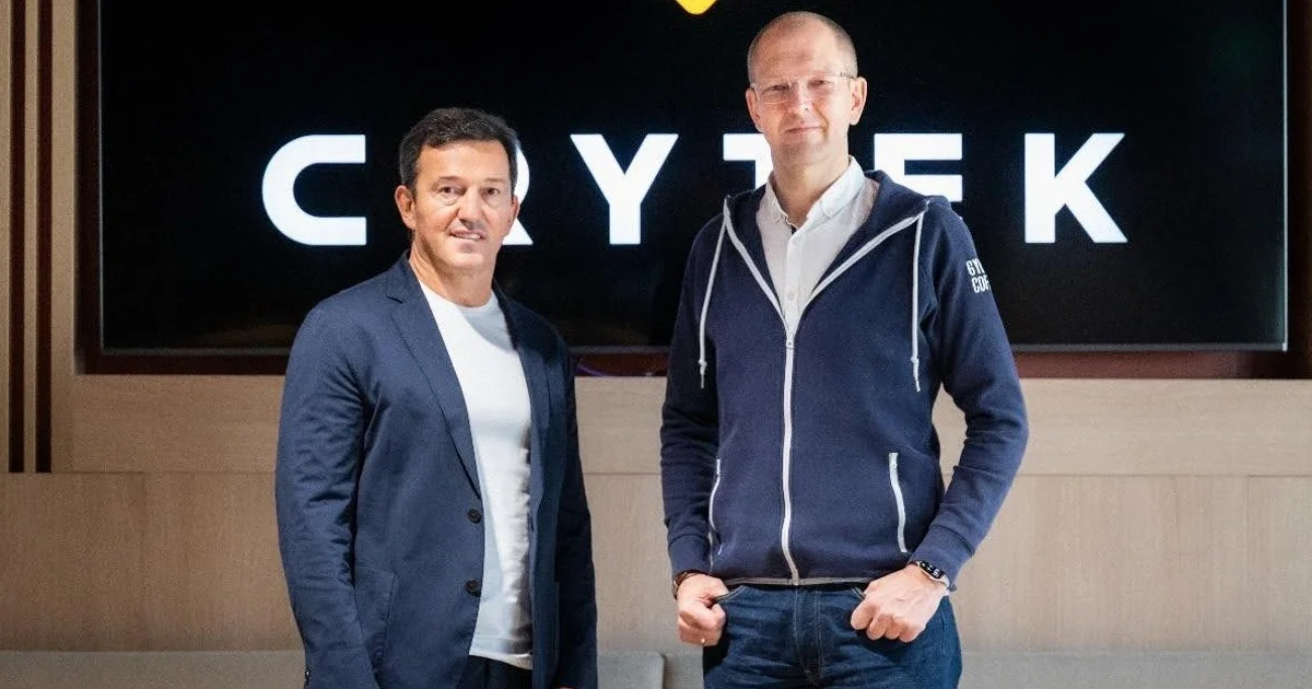 Ενημέρωση θέσεων εργασίας: Δεκέμβριος 2025 | Η Crytek διορίζει τον κτηνίατρο της βιομηχανίας Hannes Seifert ως συν-CEO Ενημέρωση θέσεων εργασίας: Δεκέμβριος 2025 | Η Crytek διορίζει τον κτηνίατρο της βιομηχανίας Hannes Seifert ως συν-CEO