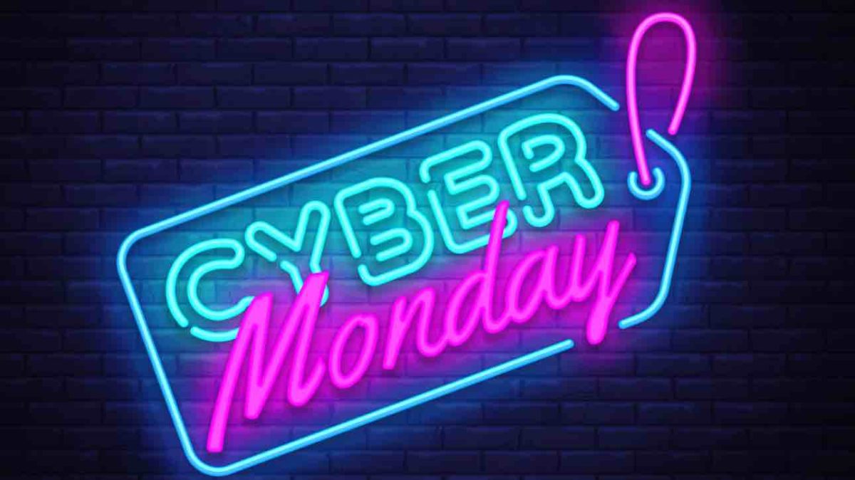 «Cyber Monday: Απίθανες προσφορές σήμερα 1/12 που δεν πρέπει να χάσεις!»