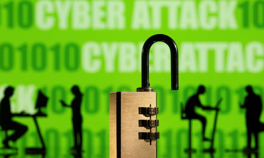 κυβερνοασφάλεια