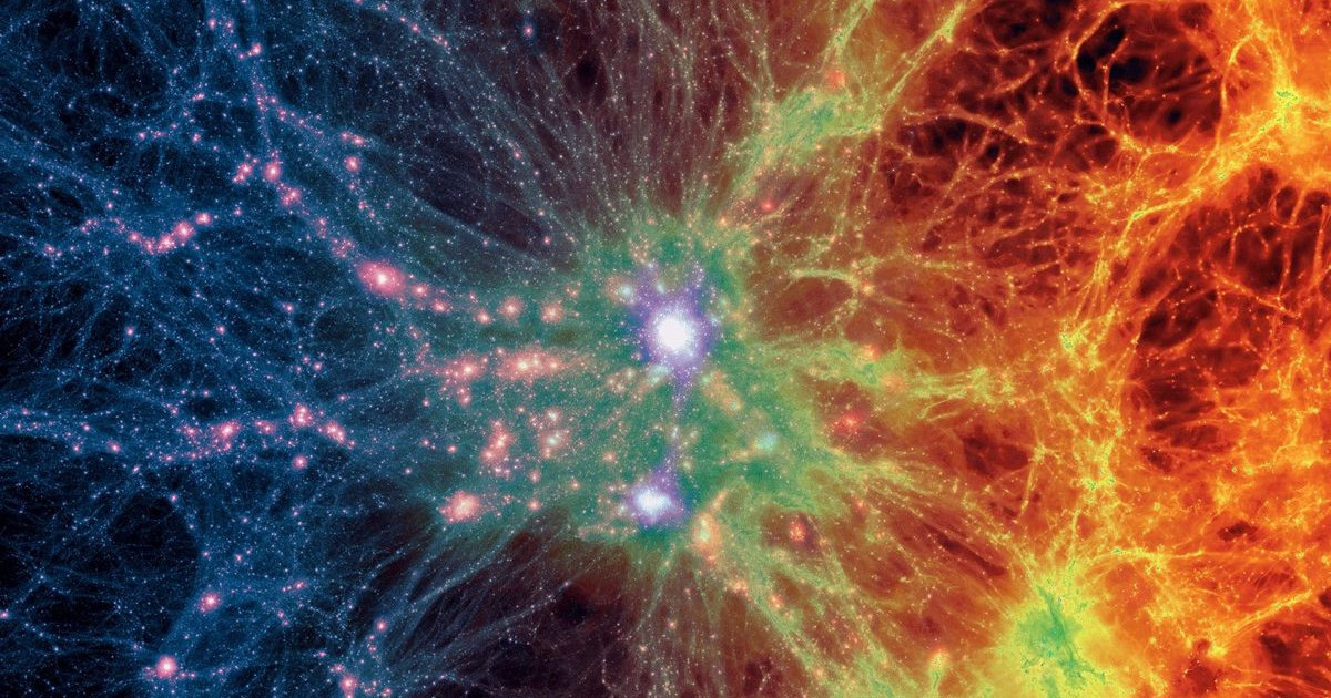 «Το Μυστηριώδες Ταξίδι για τη Σκοτεινή Ύλη: Αδιέξοδα και Αποκαλύψεις που θα σας Σοκάρουν!» «Το Μυστηριώδες Ταξίδι για τη Σκοτεινή Ύλη: Αδιέξοδα και Αποκαλύψεις που θα σας Σοκάρουν!»