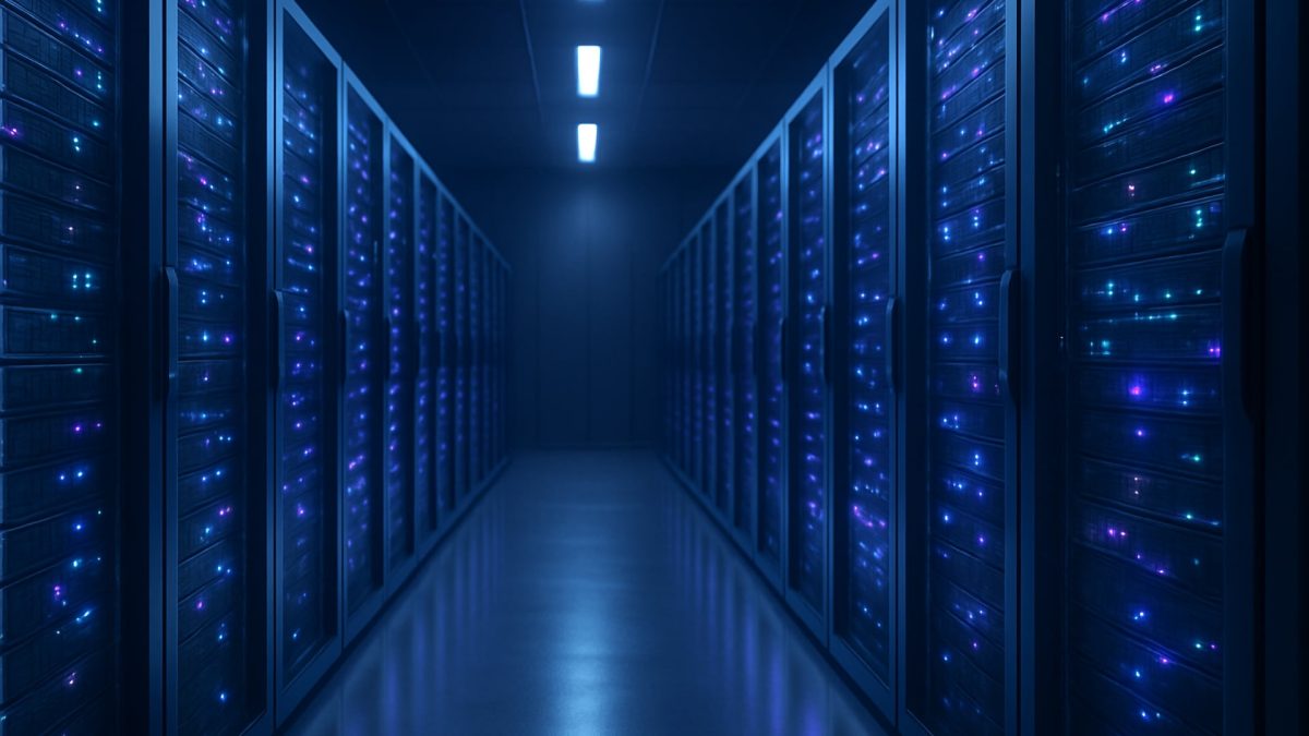 Ανατροπή στην Τεχνολογία: Η IDC Προβλέπει Υπερκύκλο Δαπανών με Τα Data Centers να Κλέβουν την Παράσταση! Ανατροπή στην Τεχνολογία: Η IDC Προβλέπει Υπερκύκλο Δαπανών με Τα Data Centers να Κλέβουν την Παράσταση!