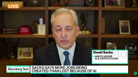 Η Κίνα δεν αγοράζει το Nvidia H200 για να υποστηρίξει τη Huawei: Σύμβουλος AI του Τραμπ