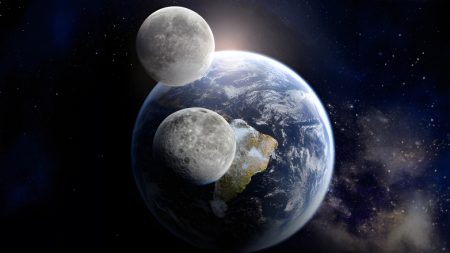 «Ανακαλύφθηκε ένα νέο φεγγάρι που ακολουθεί τη Γη! Πώς θα αλλάξει αυτή η ανατροπή τον κόσμο μας;» «Ανακαλύφθηκε ένα νέο φεγγάρι που ακολουθεί τη Γη! Πώς θα αλλάξει αυτή η ανατροπή τον κόσμο μας;»