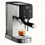 Ανακαλύψτε τον Σταρ του Espresso: BlitzHome CM5105 & Novulife Grinder – Επαγγελματική ποιότητα με Ένα Μόνο Άγγιγμα σε Απίστευτη Τιμή!