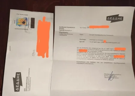 ΔΕΔΔΗΕ: Σοκαριστική Ανατροπή! Η αλήθεια πίσω από τη «ρευματοκλοπή» που θα σας αφήσει άφωνους!