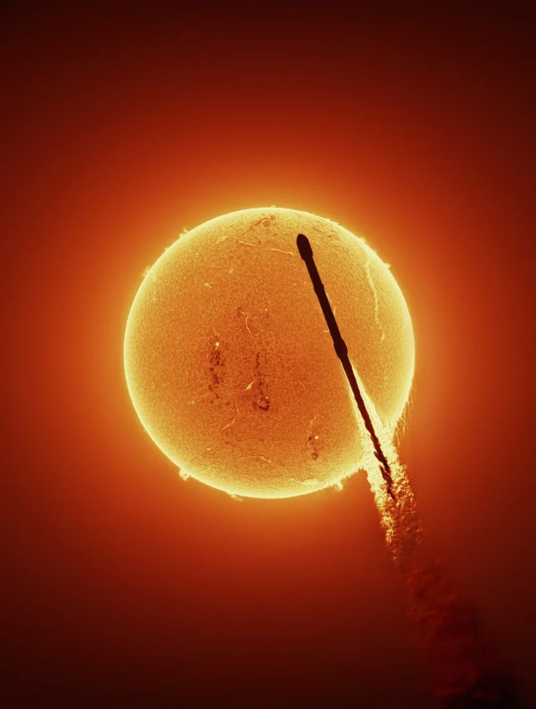 «Η πτώση του Ίκαρου»: Πώς απαθανατίστηκε η εντυπωσιακή λήψη που έκανε τον γύρο του κόσμου