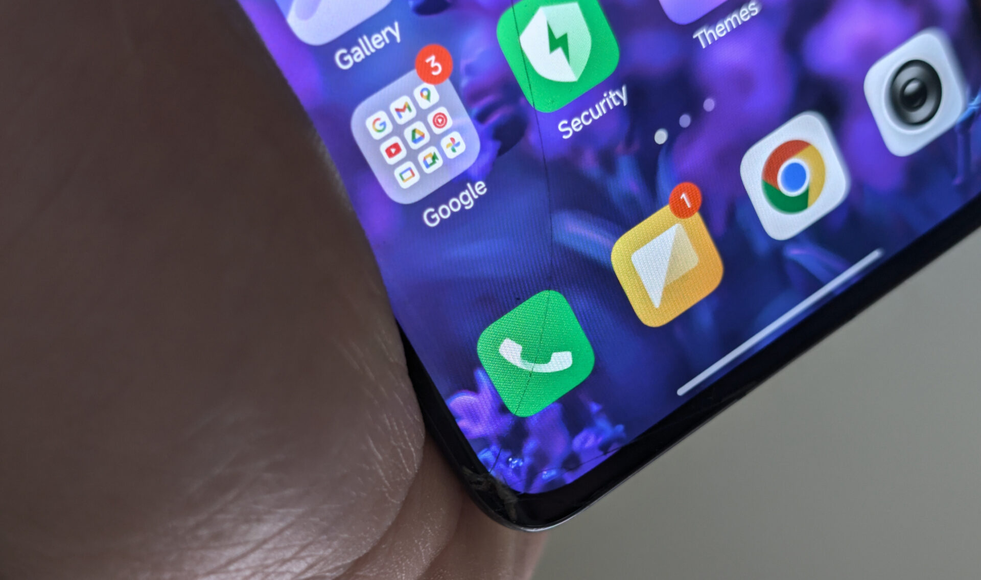 τηλεφωνική κλήση κλήσης 1