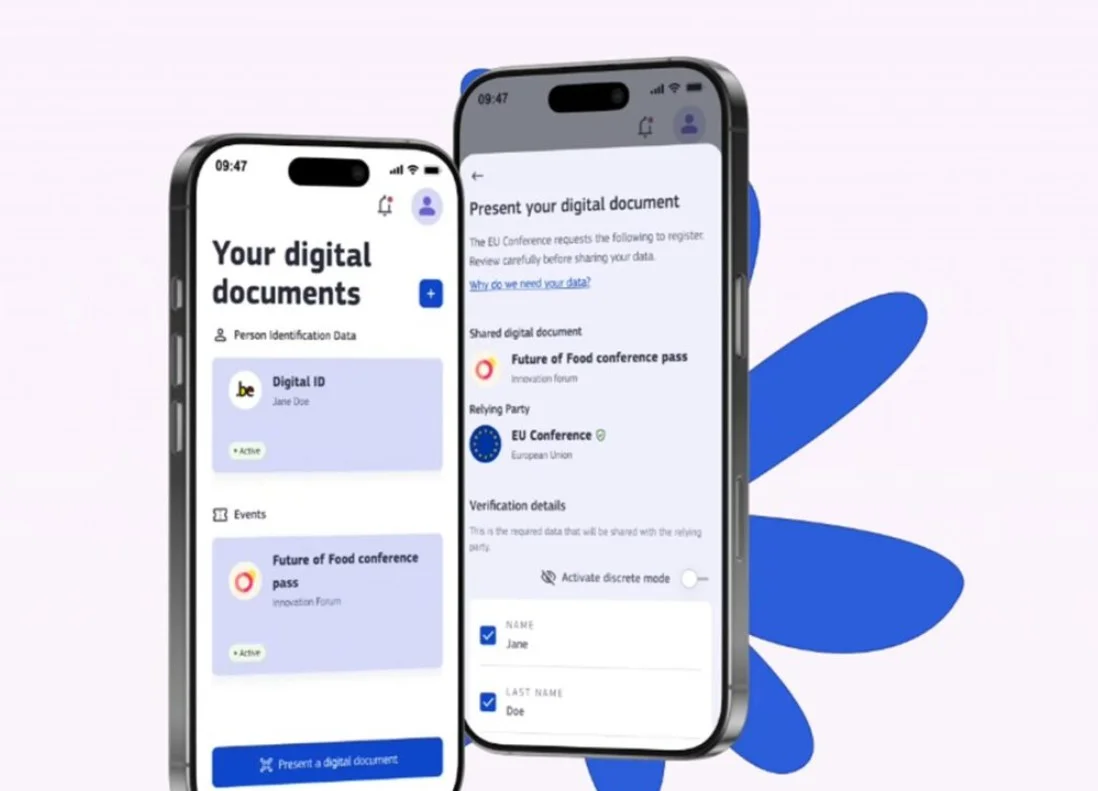 «Ανακαλύψτε το Νέο Ψηφιακό Πορτοφόλι Ταυτότητας: Η Επανάσταση που Θέτει Τέλος σε Όλα Όσα Ξέρατε!» «Ανακαλύψτε το Νέο Ψηφιακό Πορτοφόλι Ταυτότητας: Η Επανάσταση που Θέτει Τέλος σε Όλα Όσα Ξέρατε!»