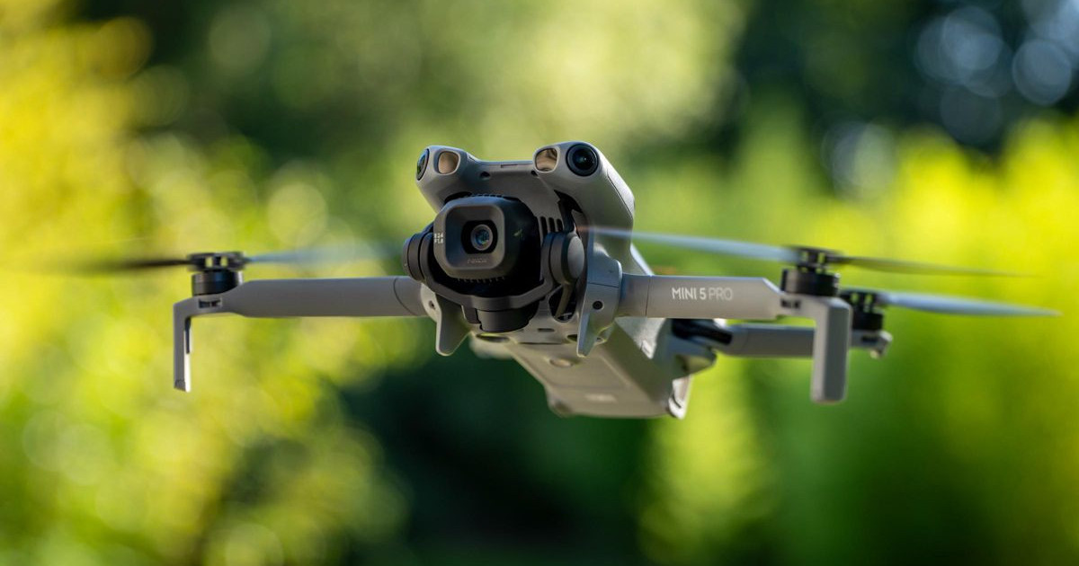 Σοκ! Οι ΗΠΑ απαγορεύουν τις πωλήσεις νέων drones της DJI – Τι σημαίνει αυτό για το μέλλον τους;! Σοκ! Οι ΗΠΑ απαγορεύουν τις πωλήσεις νέων drones της DJI – Τι σημαίνει αυτό για το μέλλον τους;!