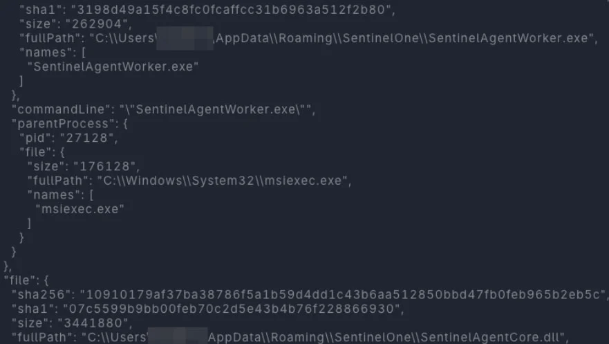 Το Ransomware IAB καταχράται το EDR για κρυφή εκτέλεση κακόβουλου λογισμικού Υπογεγραμμένο εκτελέσιμο πλευρική φόρτωση του κακόβουλου DLL