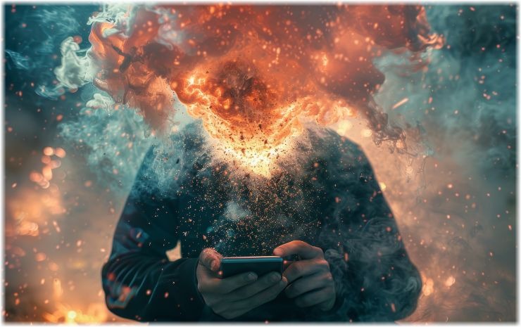 Ανακαλύψτε το Μυστικό: Πώς το Σκρολάρισμα Μας Παγιδεύει στη Ντοπαμίνη και Πώς να Ξυπνήσετε την Αληθινή σας Περιέργεια!