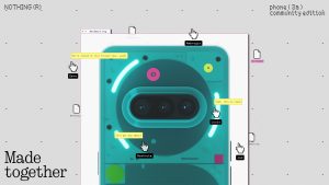 Το Nothing’s Phone 3a Community Edition είναι μια ρετρό αναδρομή στην ψηφιακή εποχή Το Nothing's Phone 3a Community Edition είναι μια ρετρό αναδρομή στην ψηφιακή εποχή