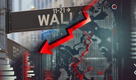 «Σοκ στη Wall Street: Ο Δεκέμβρης Ξεκινά με Αρνητικά Σημάδια λόγω Crypto!»