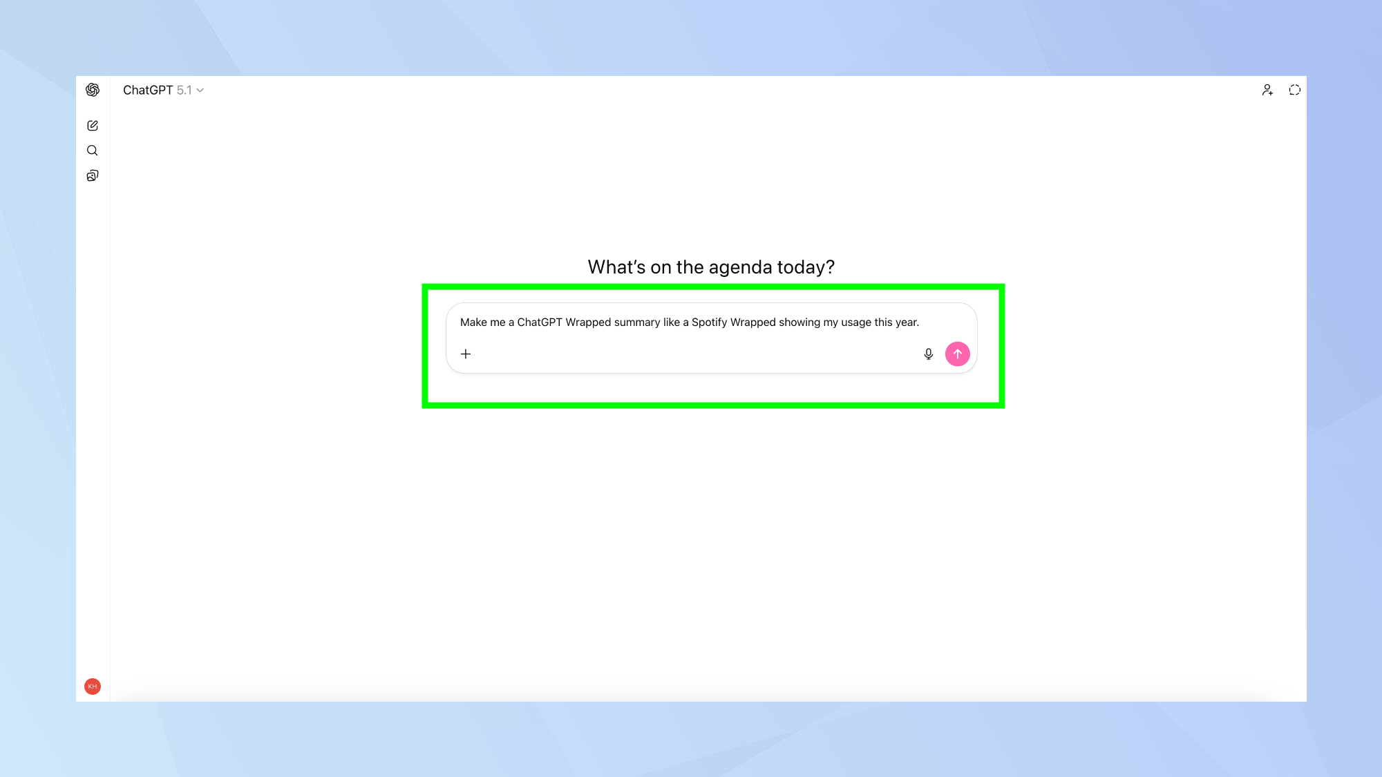 ChatGPT Αναδιπλωμένη προτροπή