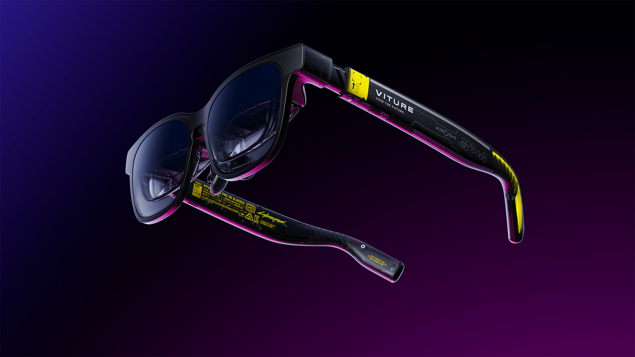 Τα γυαλιά Viture Luma Ultra είναι ομολογουμένως λίγο απογοητευτικά προς το παρόν, αλλά μια έκπληξη Cyberpunk συνεργασίας και η υπόσχεση για περισσότερο χωρικό περιεχόμενο σημαίνει ότι σύντομα θα είναι ένα πραγματικά φονικό ζευγάρι έξυπνων γυαλιών Ένα επίσημο προϊόν απόδοσης των έξυπνων γυαλιών Viture x Cyberpunk 2077