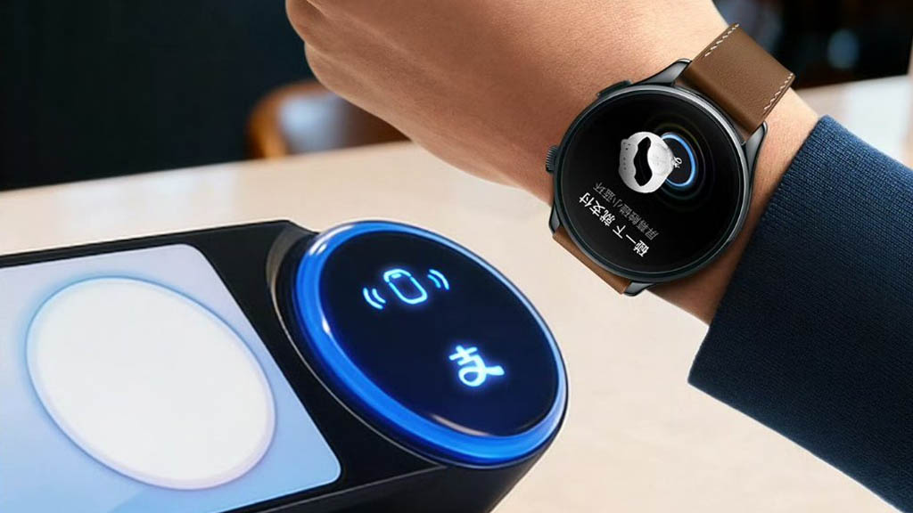 Xiaomi Watch 5 παραλλαγή eSIM