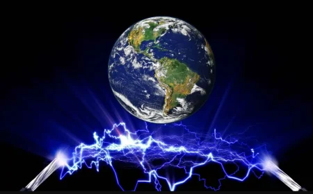 «Απίστευτο! Για πρώτη φορά η Γη κινείται όπως ποτέ ξανά – Το ηλεκτρικό θα σας εκπλήξει!» «Απίστευτο! Για πρώτη φορά η Γη κινείται όπως ποτέ ξανά – Το ηλεκτρικό θα σας εκπλήξει!»