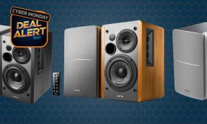 Δεν πρόκειται να βρείτε καλύτερο ήχο με χαμηλό προϋπολογισμό από αυτές τις προσφορές για επιτραπέζια ηχεία Cyber ​​Monday