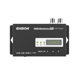 «Ανακαλύψτε τον Επαναστατικό EDISION HDMI Modulator 3in1: Μικρός Σκελετός, Μεγάλες Δυνατότητες! – » «Ανακαλύψτε τον Επαναστατικό EDISION HDMI Modulator 3in1: Μικρός Σκελετός, Μεγάλες Δυνατότητες! - »