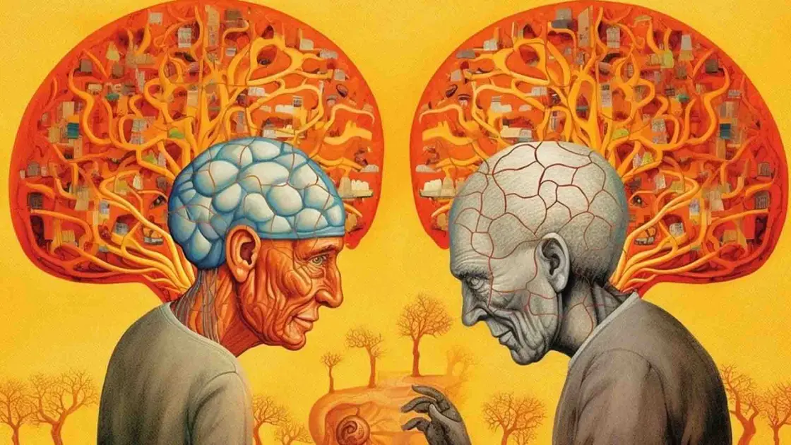 «Αυτές οι Καθημερινές Συνήθειες Θα Μπορούσαν να Σώσουν τον Εγκέφαλό σου από τη Γήρανση!» «Αυτές οι Καθημερινές Συνήθειες Θα Μπορούσαν να Σώσουν τον Εγκέφαλό σου από τη Γήρανση!»