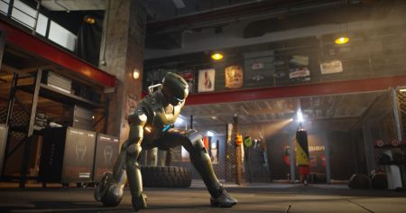 Αυτό το Ρομπότ Περπατάει Πιο Ανθρώπινα Από Ποτέ - Έχει Δυστυχώς Τη Σκιά του Terminator!